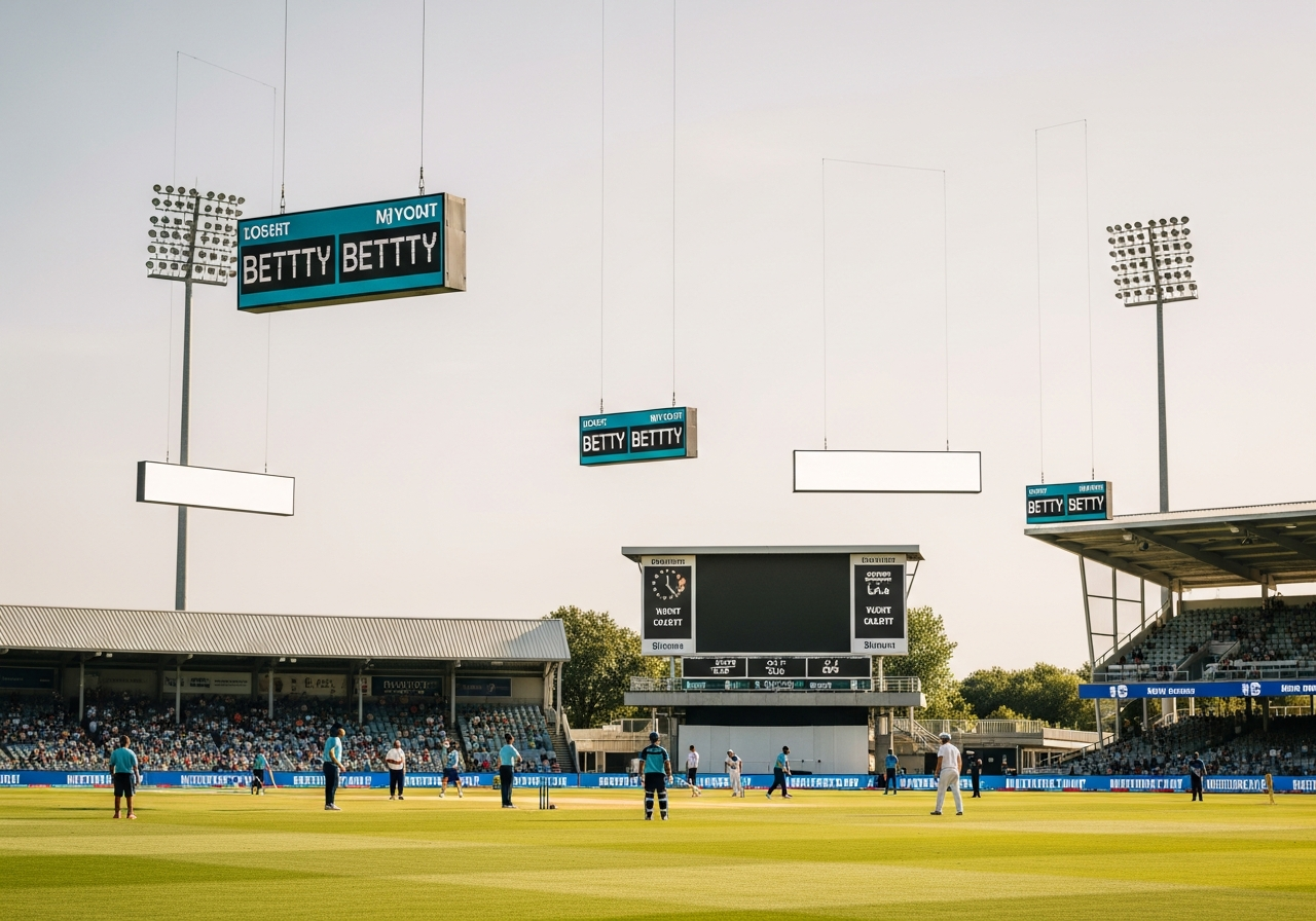 Market suspension triggers during live cricket in Indian sportsbooks